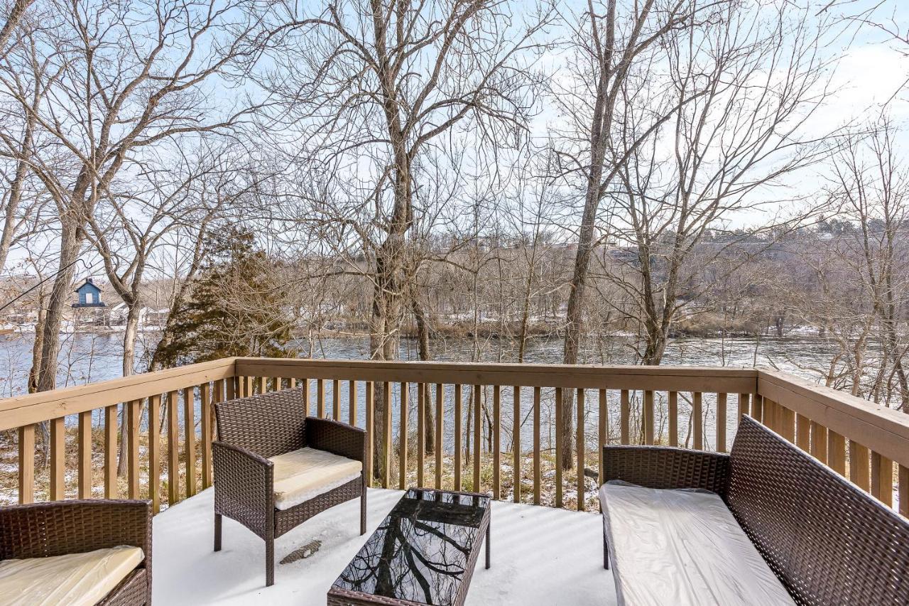 Waterview At Fall Creek Branson Bagian luar foto