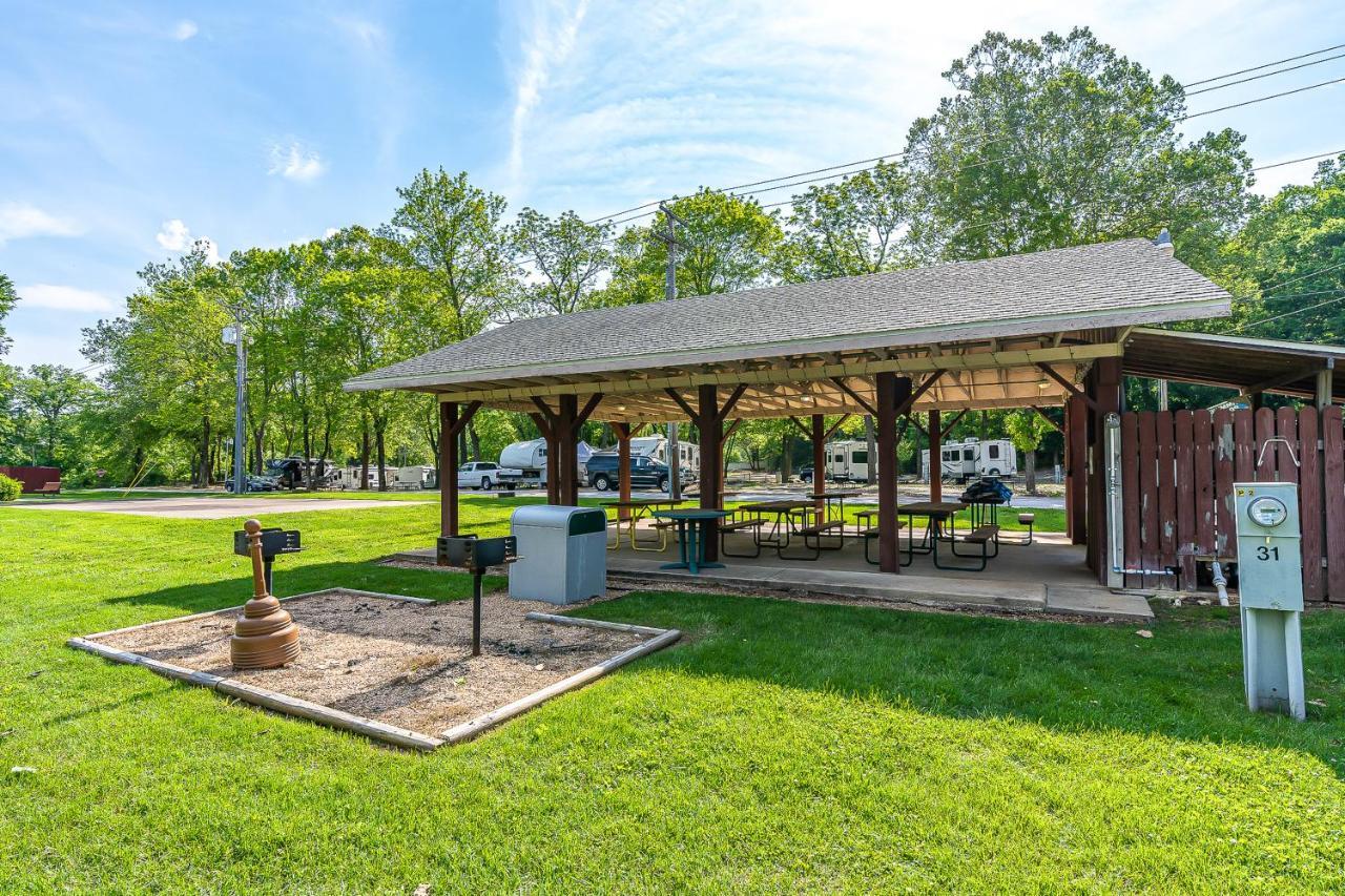 Waterview At Fall Creek Branson Bagian luar foto