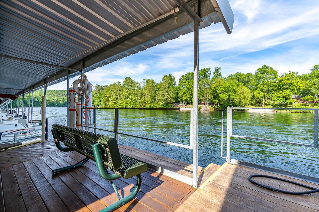 Waterview At Fall Creek Branson Bagian luar foto