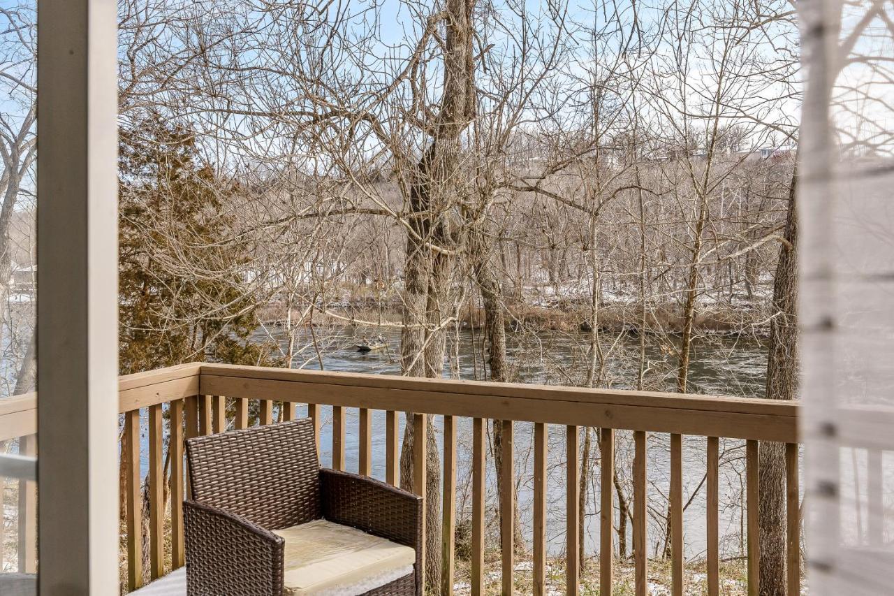 Waterview At Fall Creek Branson Bagian luar foto