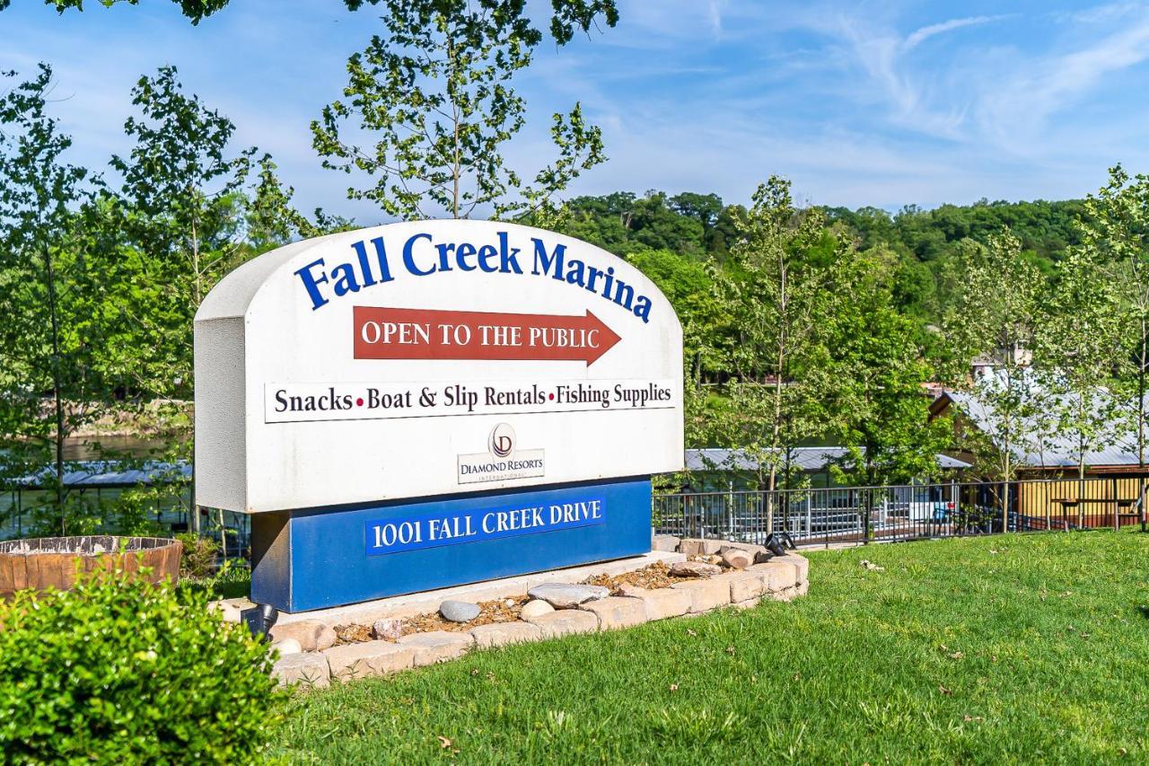Waterview At Fall Creek Branson Bagian luar foto