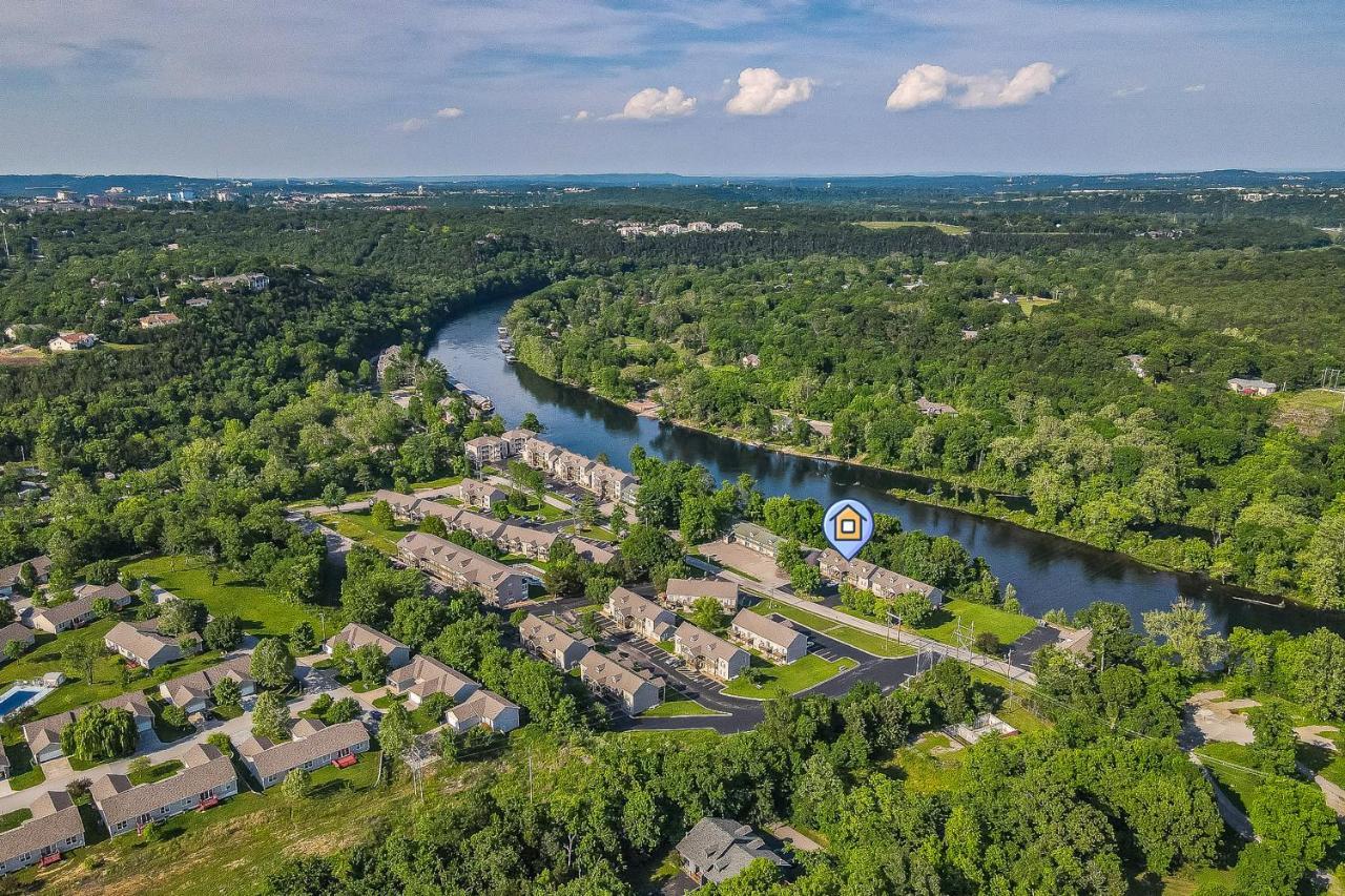 Waterview At Fall Creek Branson Bagian luar foto