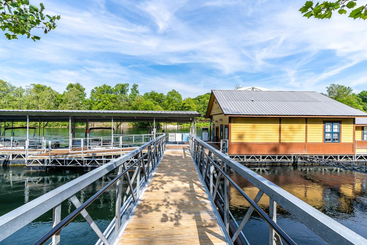 Waterview At Fall Creek Apartment Branson Bagian luar foto